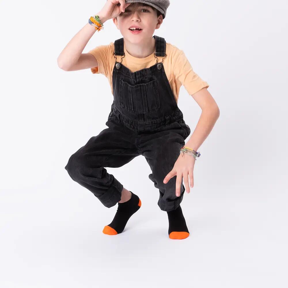 Mädchen & Jungen Sneaker Socken 10er Pack (Modell: Piccolo) 2/6