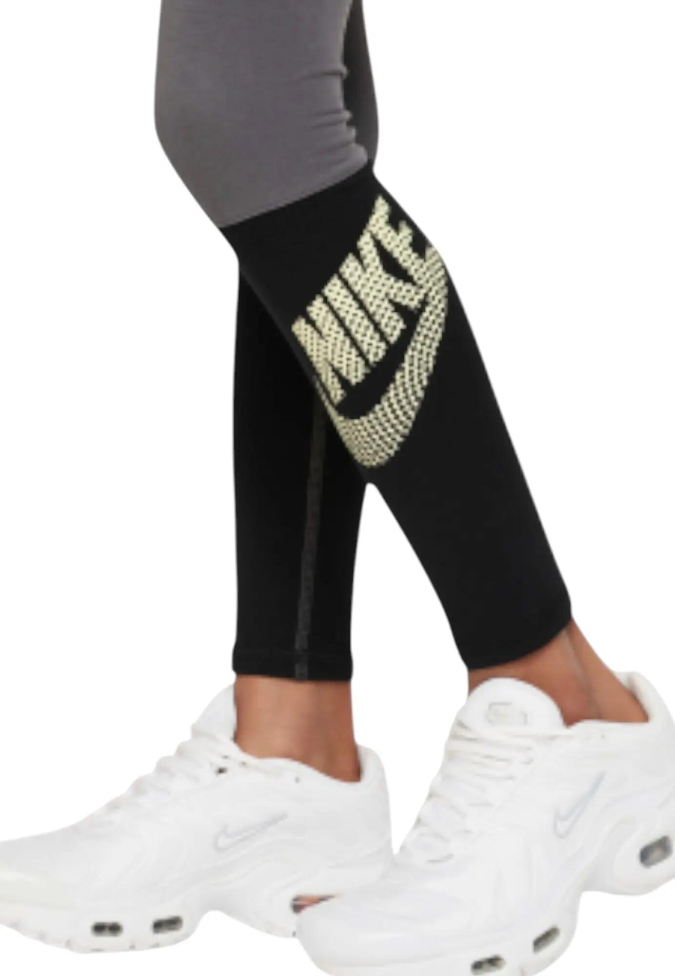 Leggings Nike Sportswear G NSW FAVORITES HW LEGGING DNC 3/3