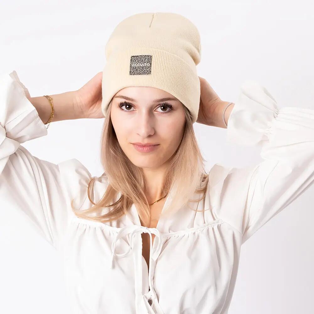 Herren & Damen Winter Mütze (Modell: Eli) 5/6