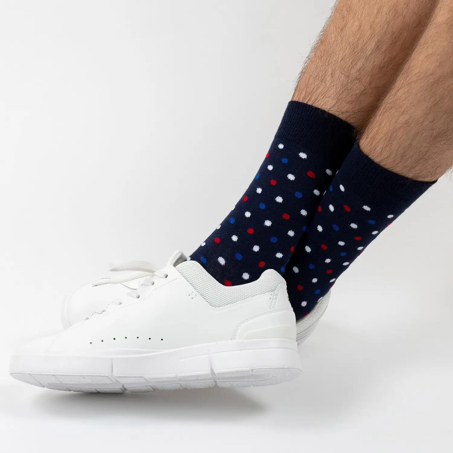Herren Bunte Socken 6er Pack (Modell: Sigi) 4/6