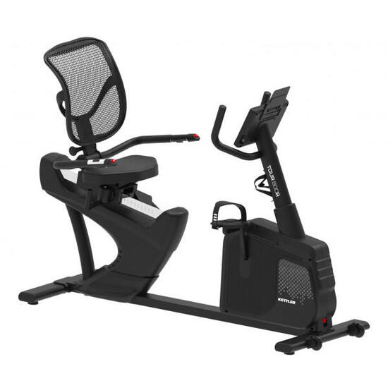 Rower Treningowy Poziomy Kettler Tour 800 R