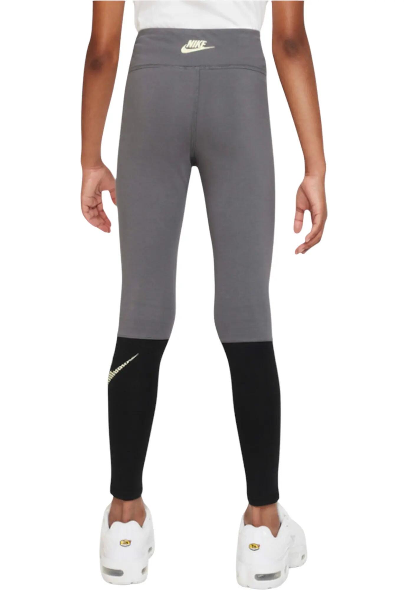 Leggings Nike Sportswear G NSW FAVORITES HW LEGGING DNC 2/3