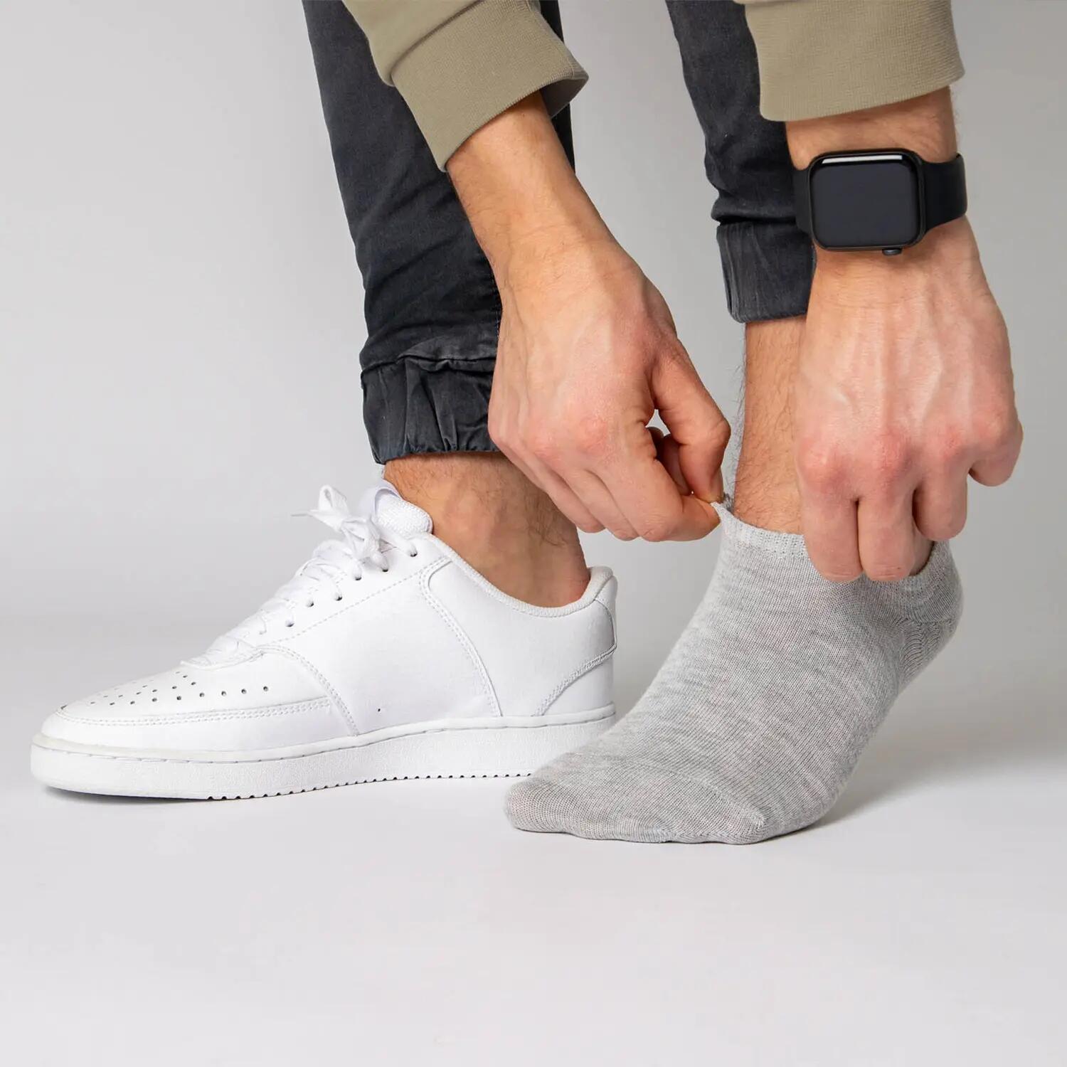 Herren Füsslinge 10er Pack (Modell: Strolch) 5/5