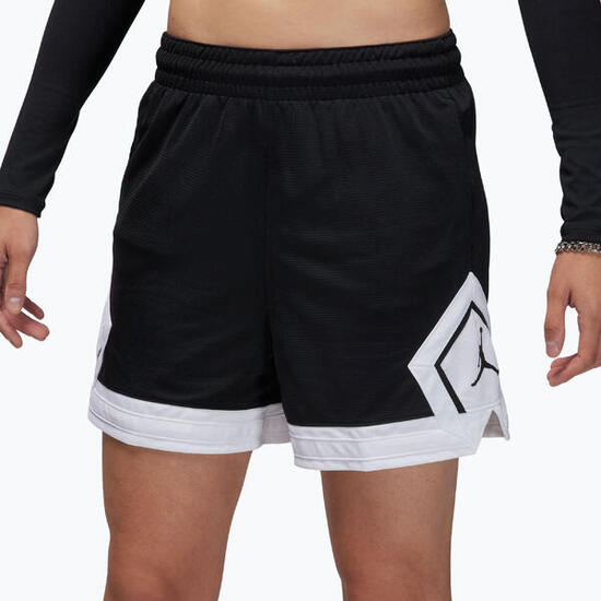 Short de basketball Jordan Sport Diamond 4" pour Femme