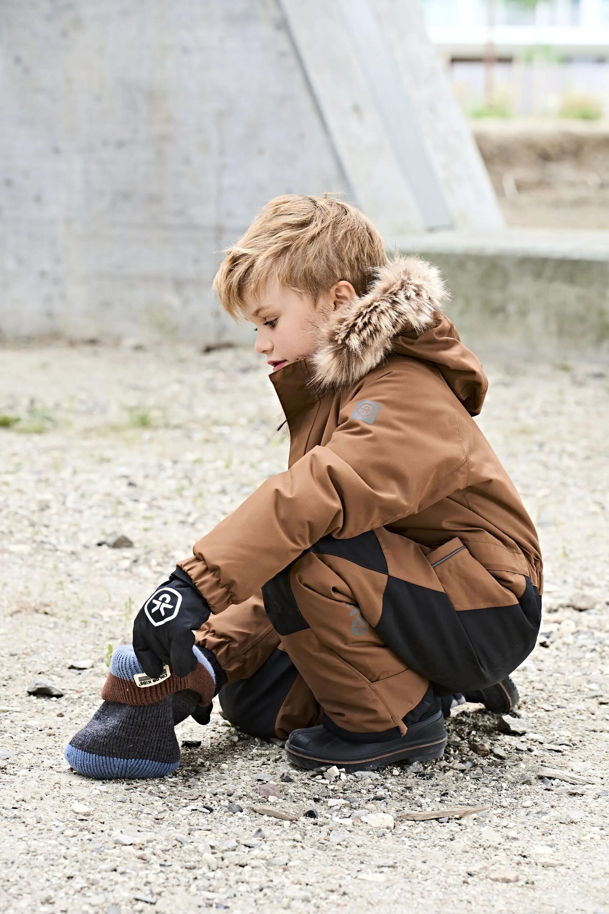 COLOR KIDS Gloves - Waterproof 5/7
