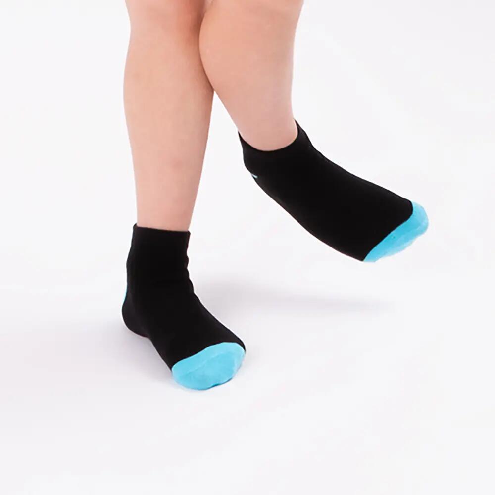 Mädchen & Jungen Sneaker Socken 10er Pack (Modell: Piccolo) 4/6
