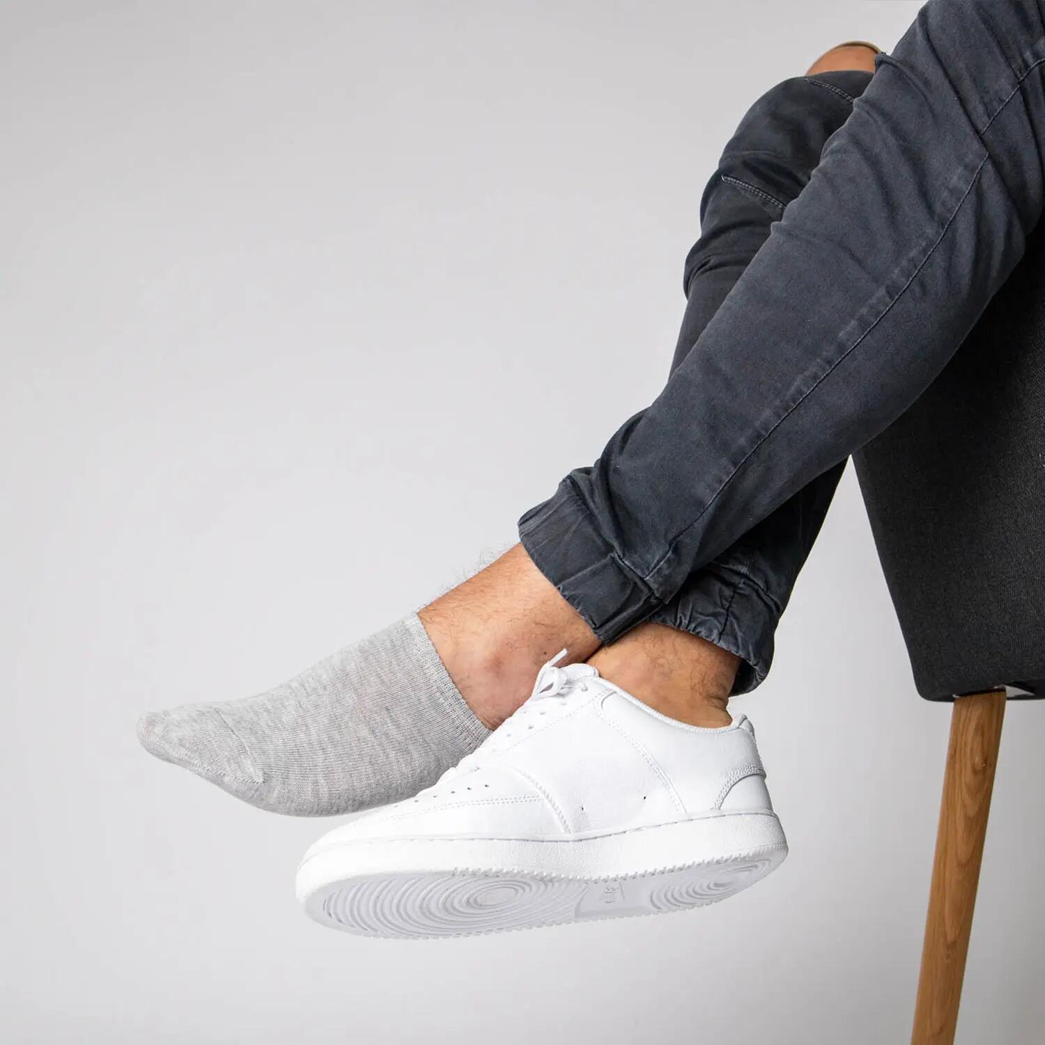 Herren Füsslinge 10er Pack (Modell: Strolch) 4/5