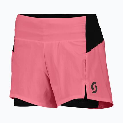 SCOTT Endurance Hybrid Damen-Laufshorts