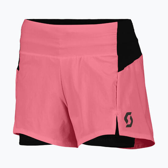 SCOTT Endurance Hybrid Damen-Laufshorts
