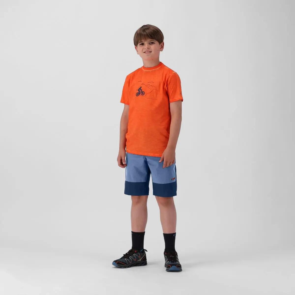 Short extensible para niño CMP 2/5