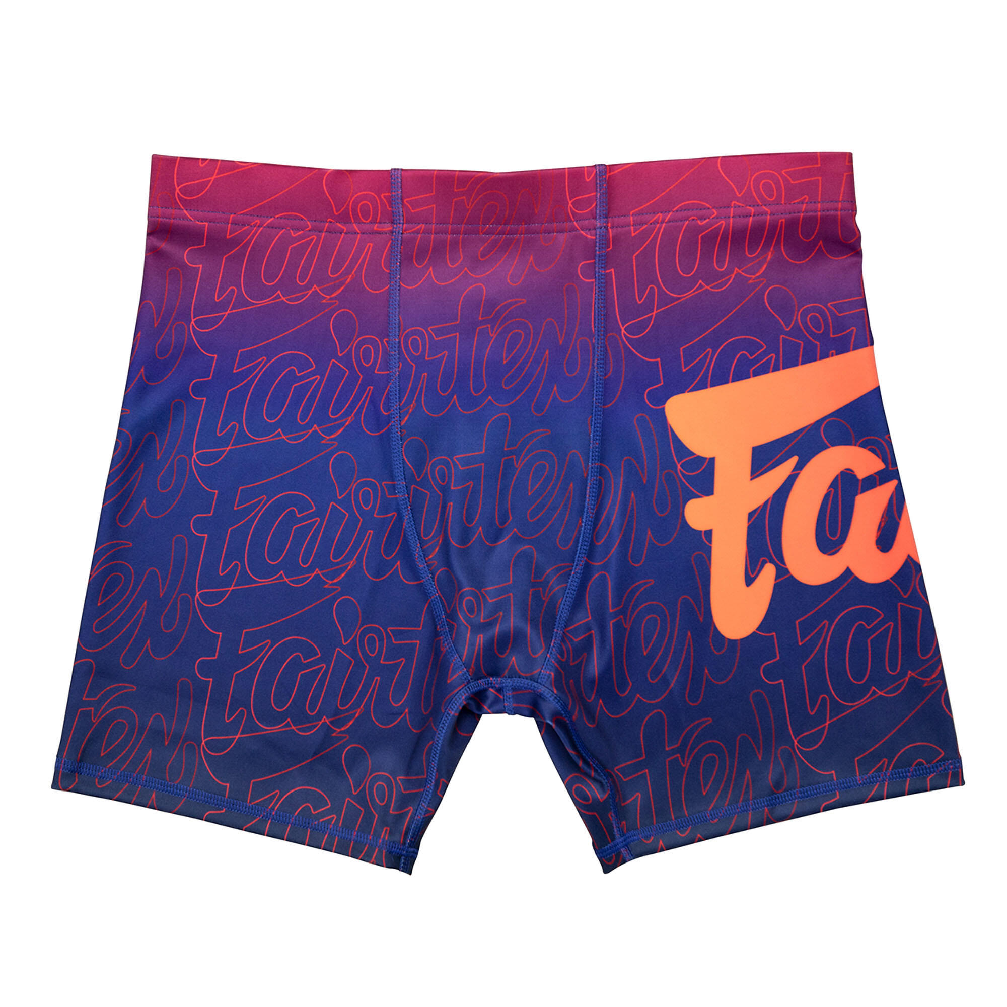 Spodenki treningowe Fairtex Vale Tudo 3/3
