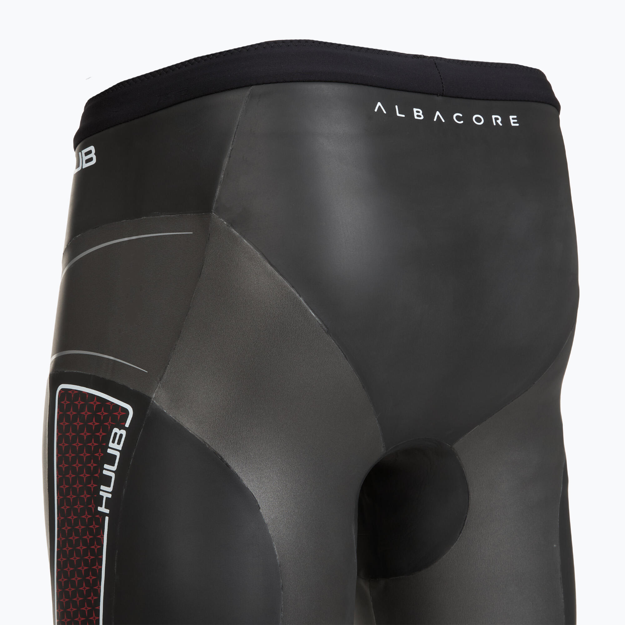 Spodenki neoprenowe HUUB Albacore Buoyancy Short 4/7