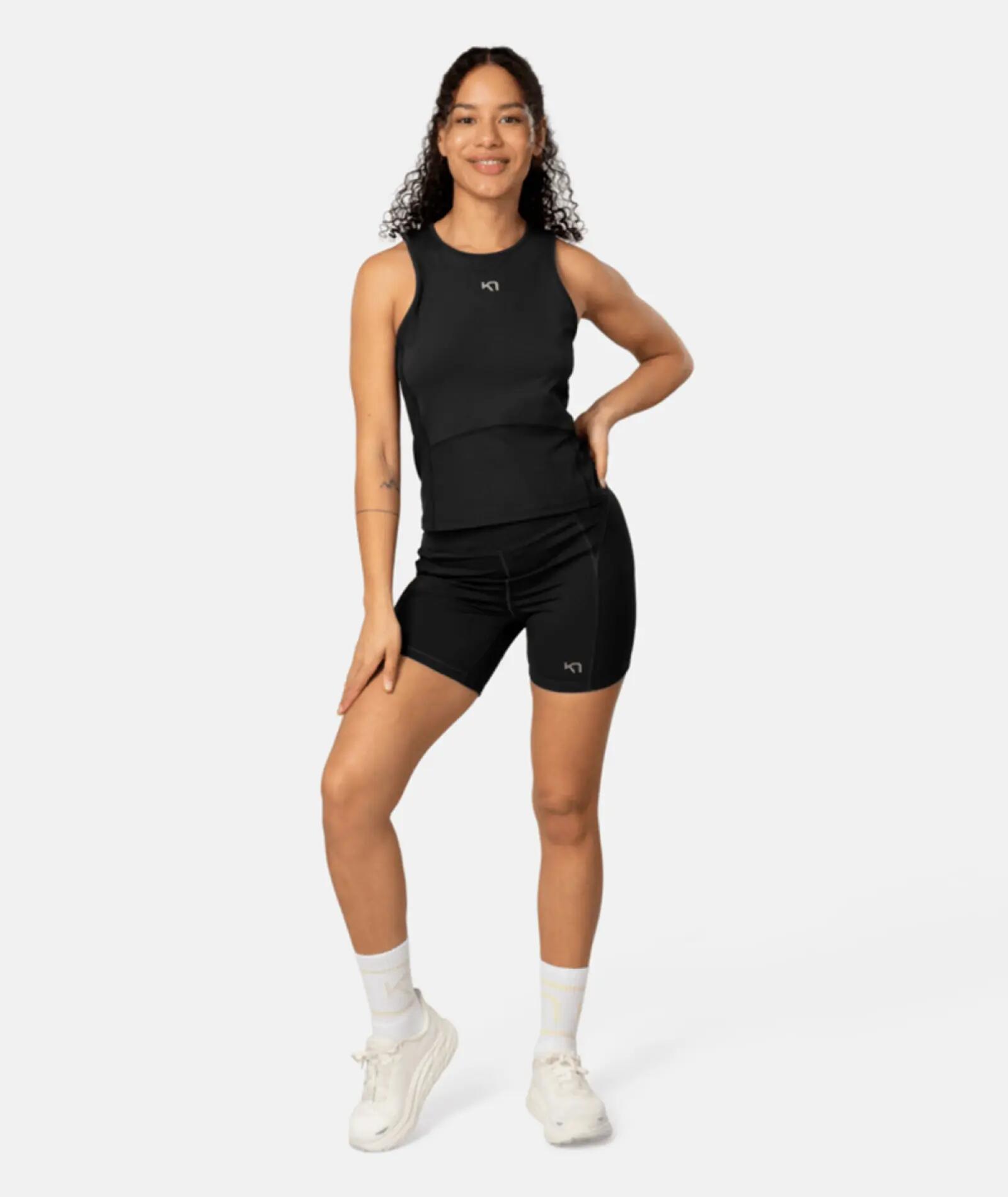 Linnea Shorts - blck 3/5