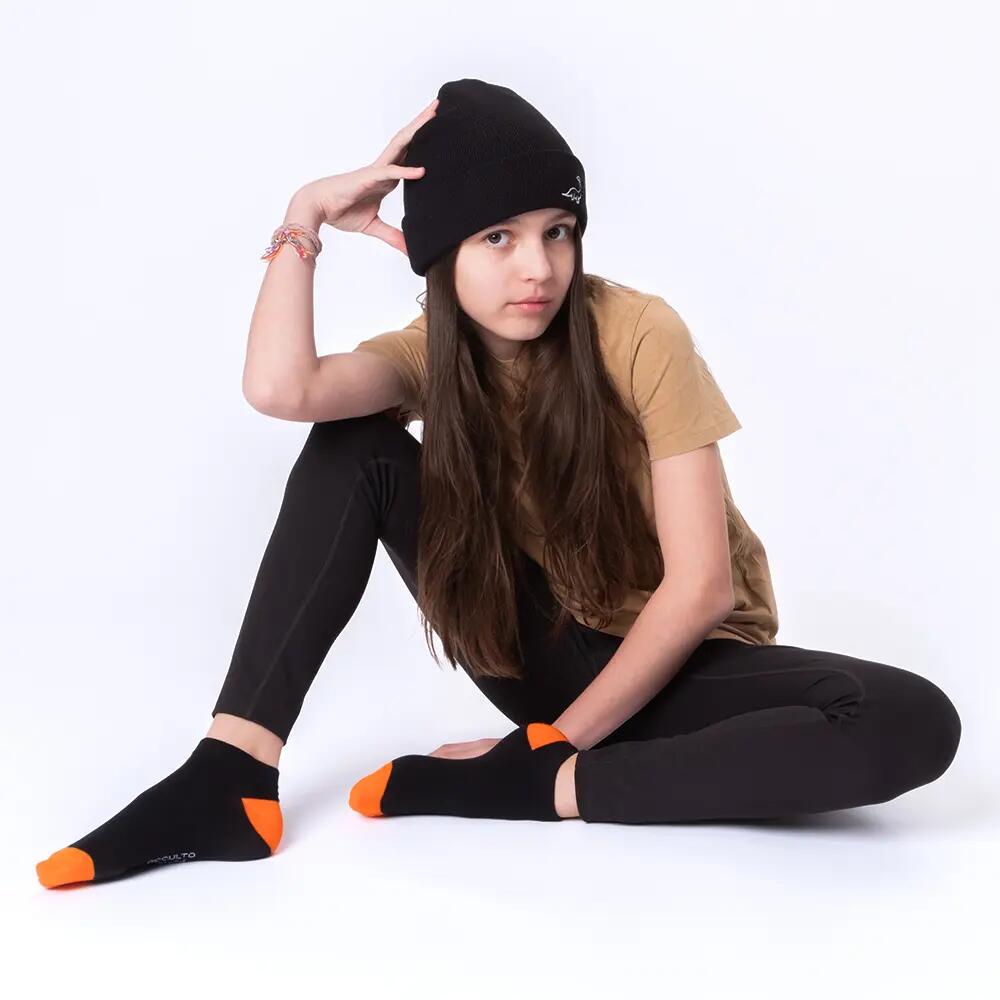 Mädchen & Jungen Sneaker Socken 10er Pack (Modell: Piccolo) 6/6