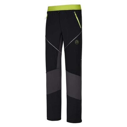 Pantalon La Sportiva Kyril Pant M slim technique, ventilé et coupe‑vent
