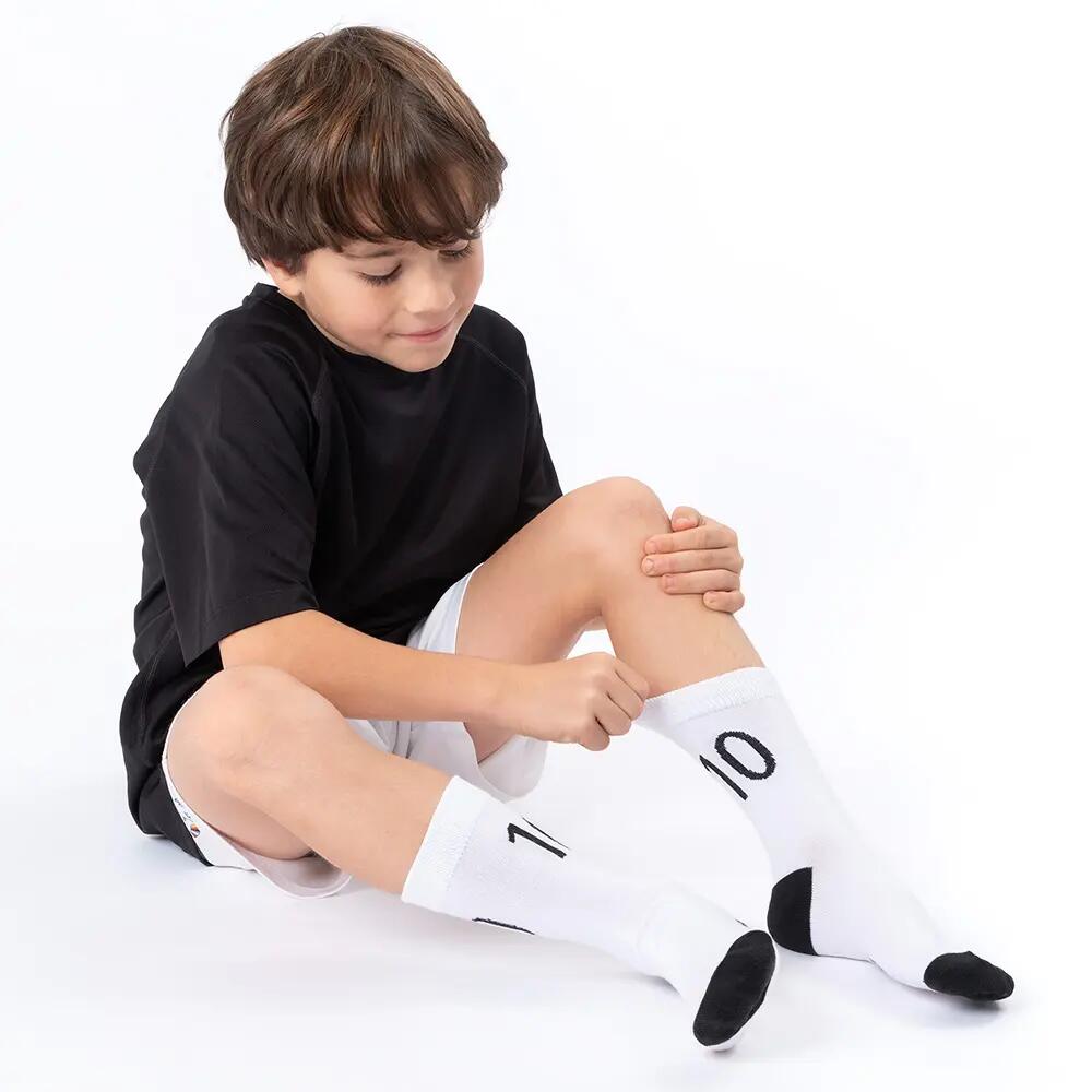 Jungen & Mädchen Motiv Socken 10er Pack (Modell: Fantasia) 3/6