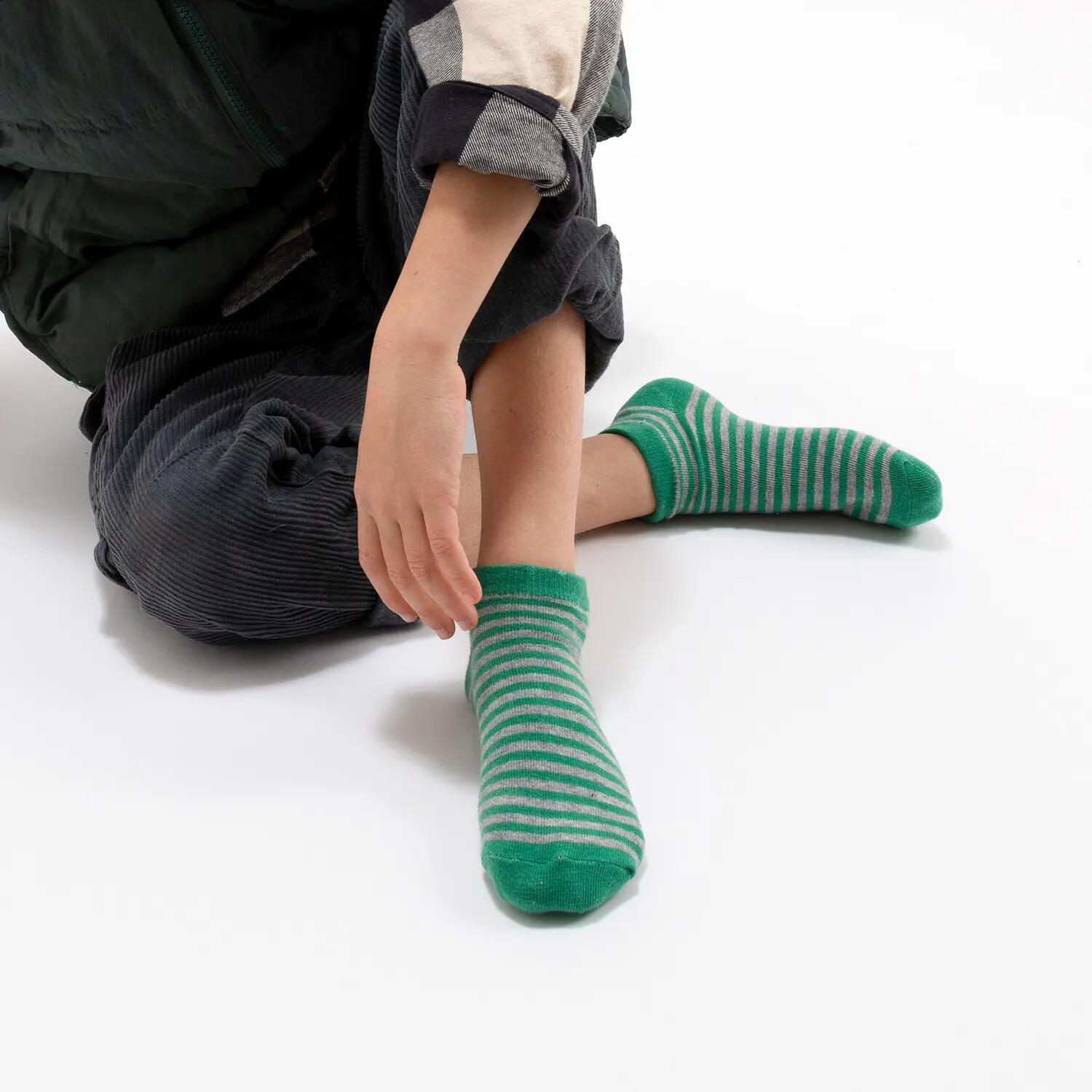 Kinder Sneaker Socken 8er Pack (Modell: Mikl) 5/6