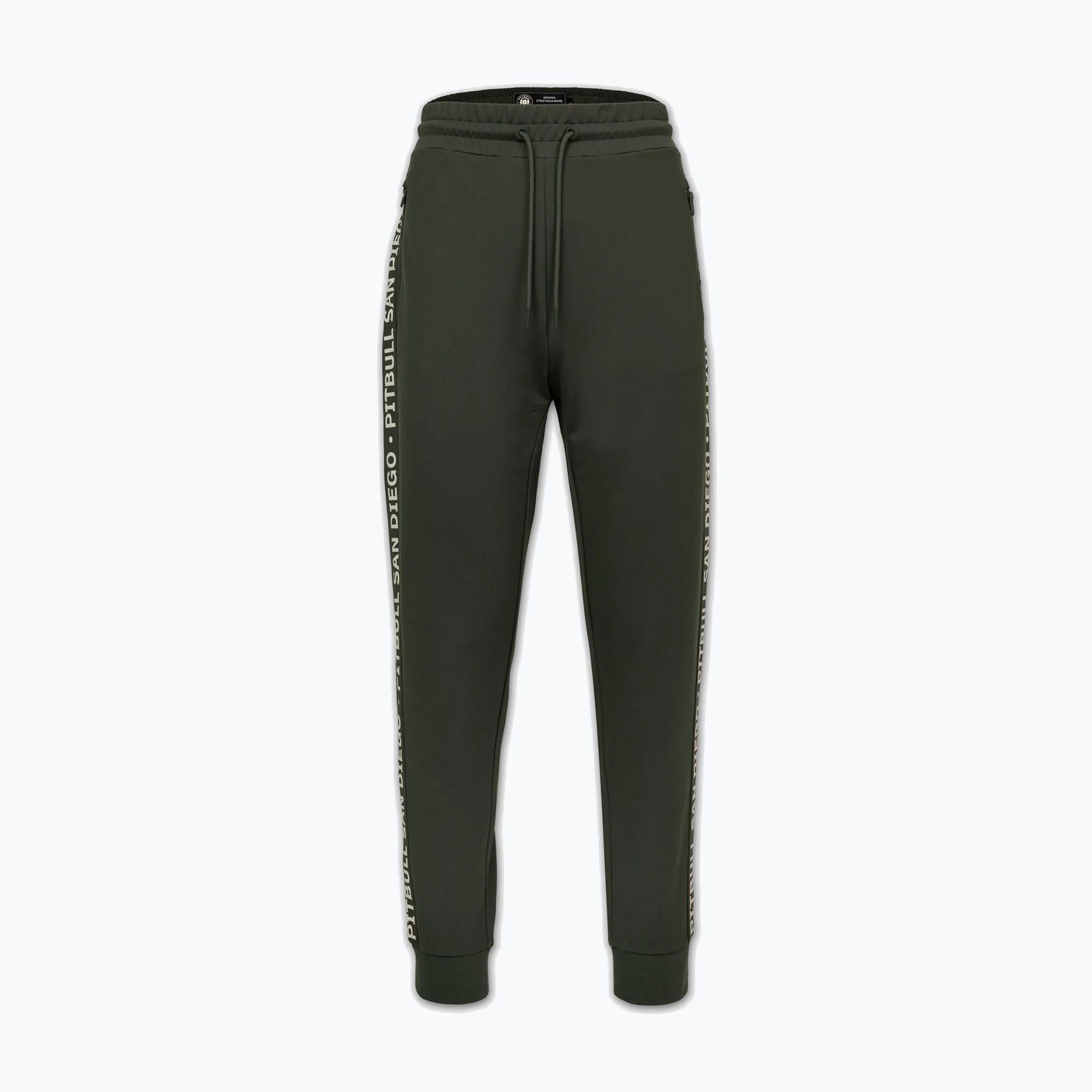 Spodnie męskie Pitbull Tape Parker Jogging 3/7