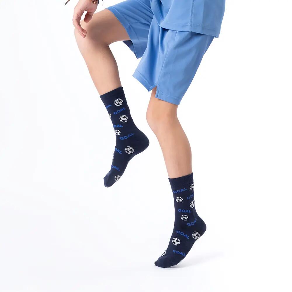Jungen & Mädchen Motiv Socken 10er Pack (Modell: Fantasia) 5/6
