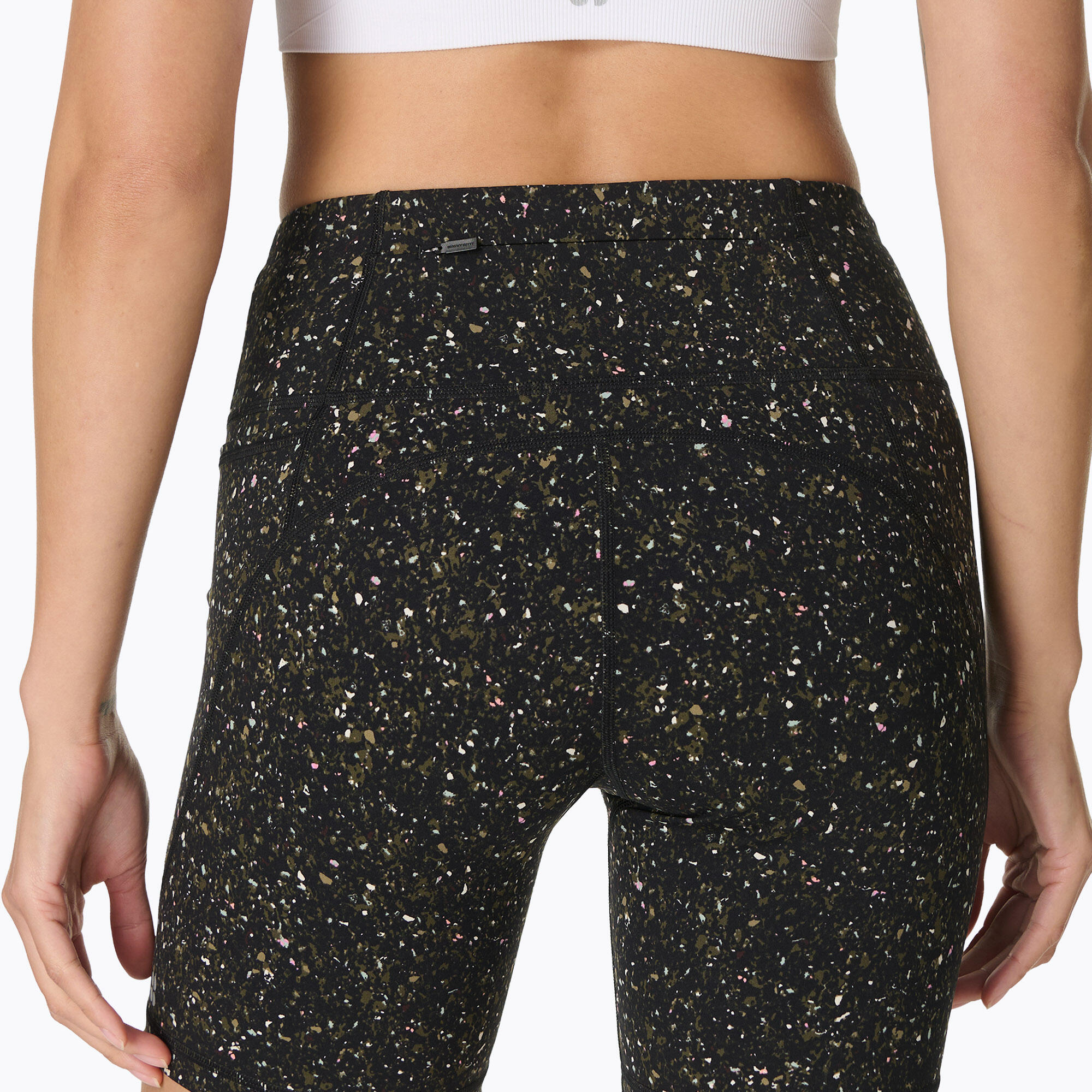 Spodenki treningowe damskie Sweaty Betty Power 6" Biker 3/7