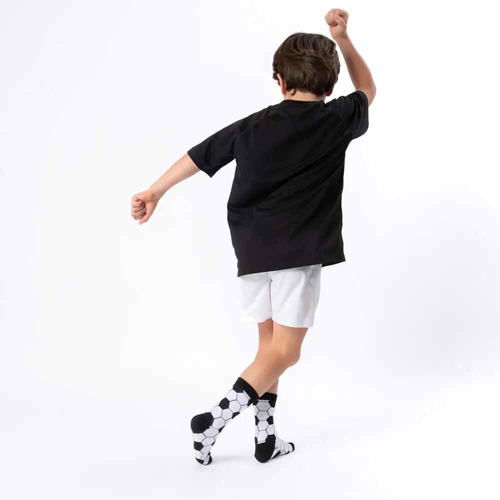 Jungen & Mädchen Motiv Socken 10er Pack (Modell: Fantasia) 4/6