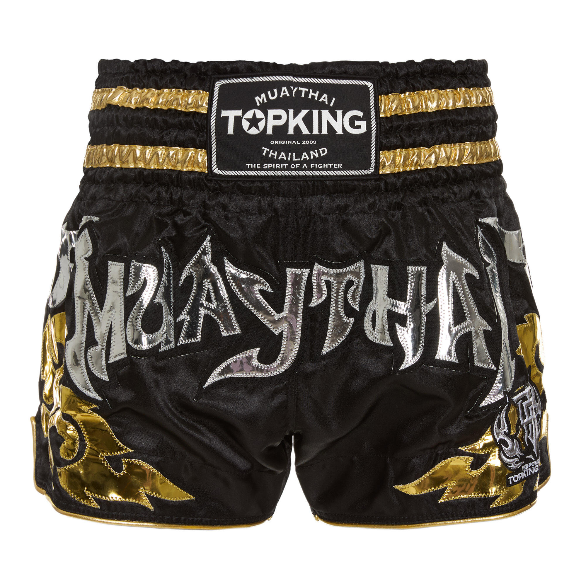 Spodenki treningowe Top King Kickboxing 070 5/5