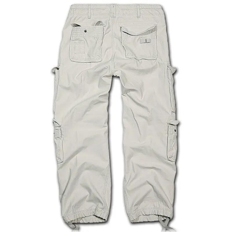 Pantalon cargo Brandit Pure Vintage 2/6