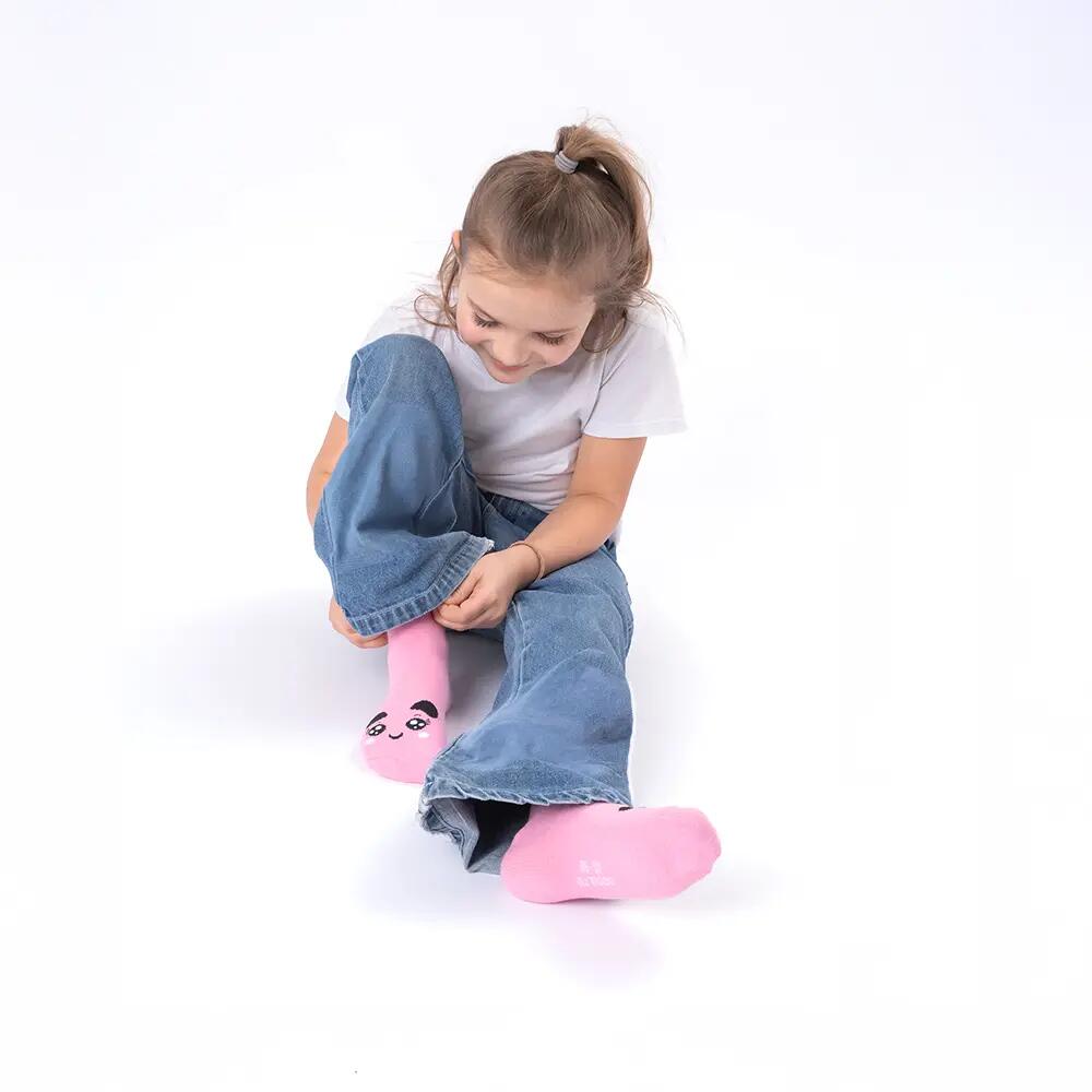 Kinder Sneaker Socken Motive 10er Pack (Modell: Motivo) Cat 35-38 2/6