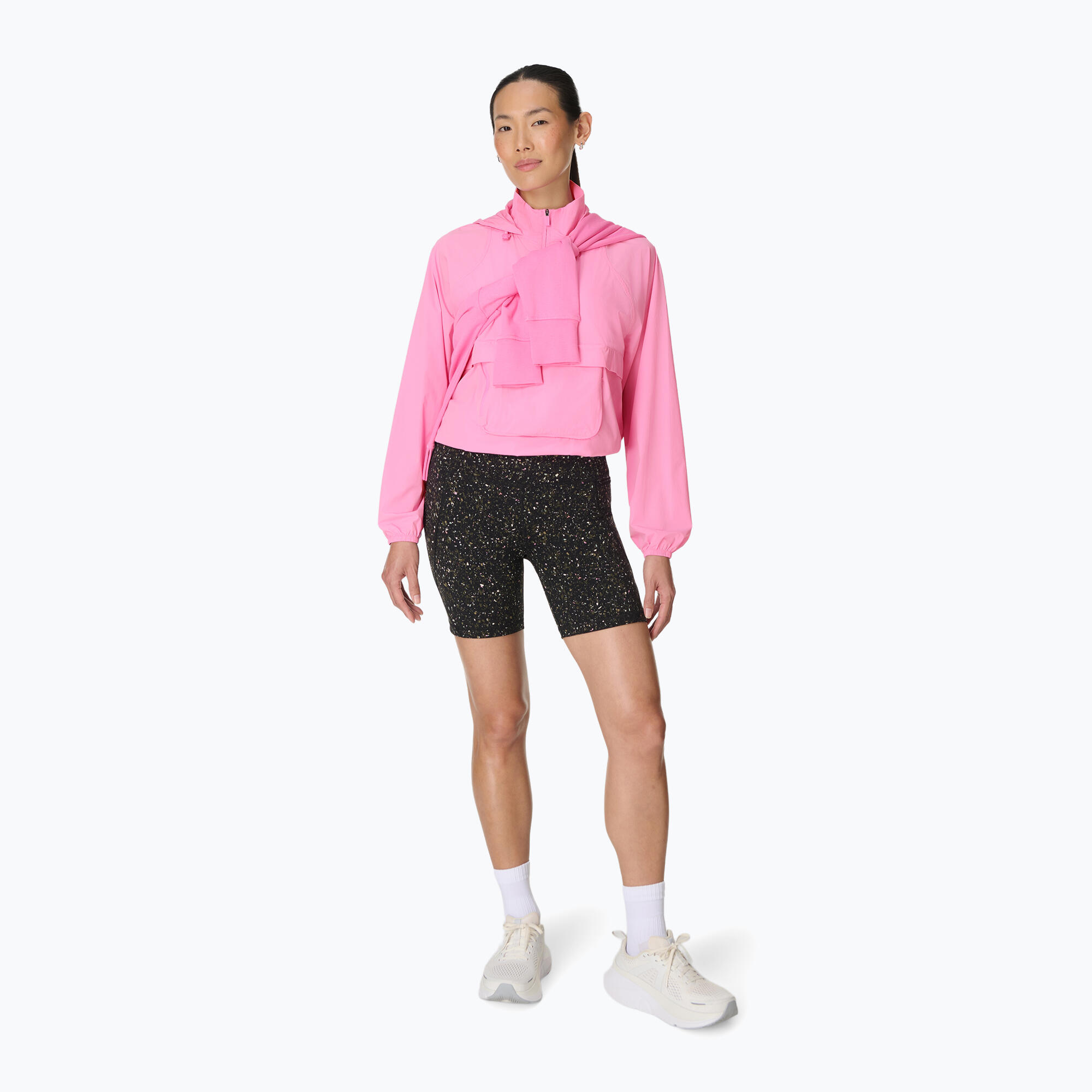 Spodenki treningowe damskie Sweaty Betty Power 6" Biker 2/7