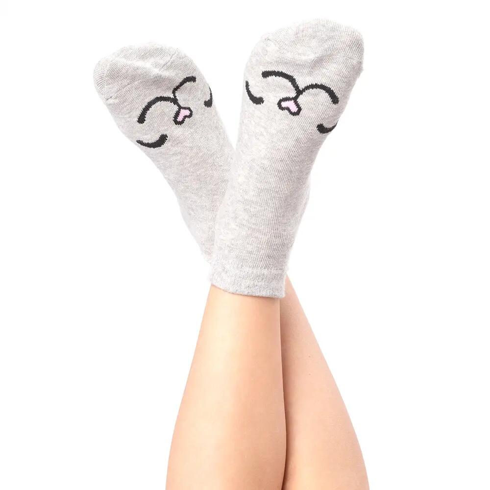 Kinder Sneaker Socken Motive 10er Pack (Modell: Motivo) Cat 35-38 6/6