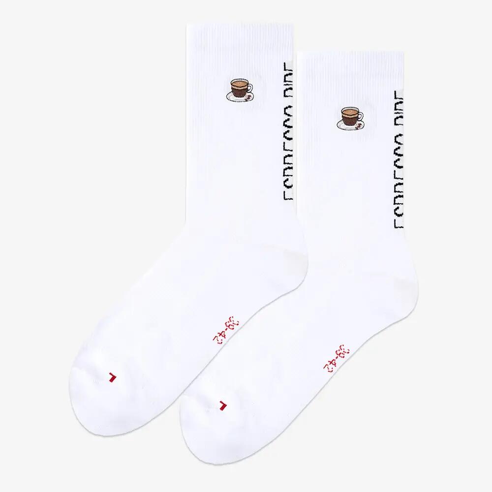 Herren & Damen Motiv Rennradsocken 2er Pack (Modell: Mathieu) 2/6