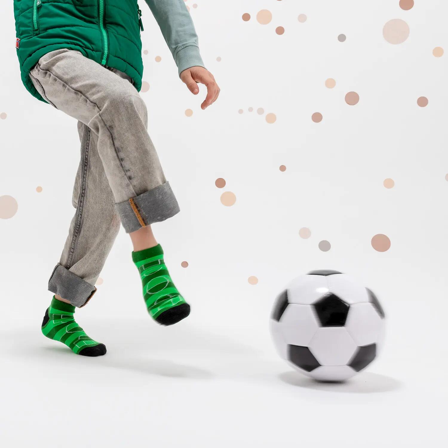 Kinder Sneaker Socken Motive 10er Pack (Modell: Motivo) 3/6