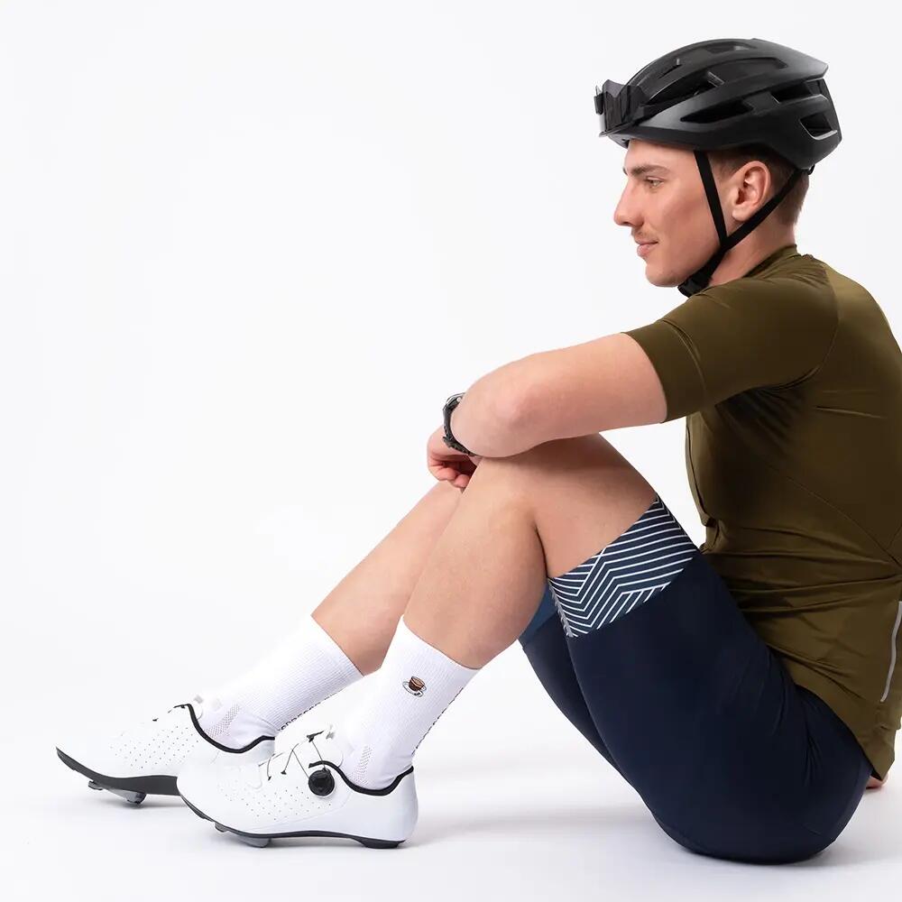 Herren & Damen Motiv Rennradsocken 2er Pack (Modell: Mathieu) 6/6