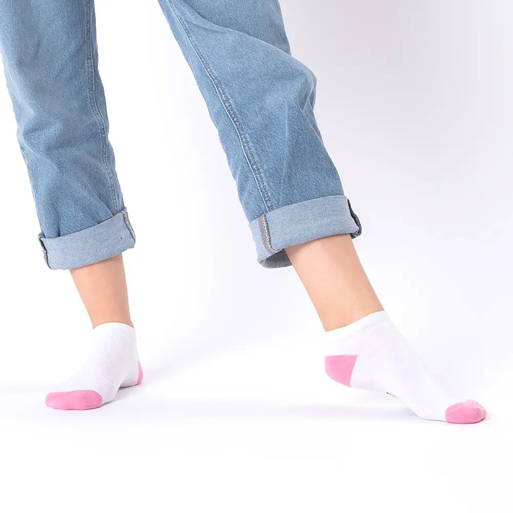 Damen Muster Sneaker Socken 10er Pack (Modell: Maja) 4/6