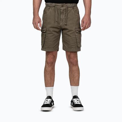 Pitbull Proctor Drawstring Cargo Shorts für Herren