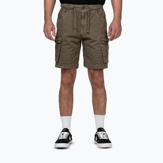 Pitbull Proctor Drawstring Cargo Shorts für Herren