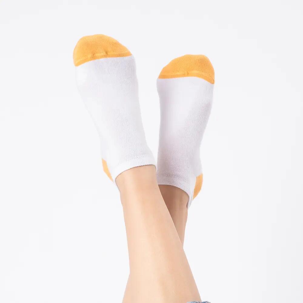 Damen Muster Sneaker Socken 10er Pack (Modell: Maja) 6/6