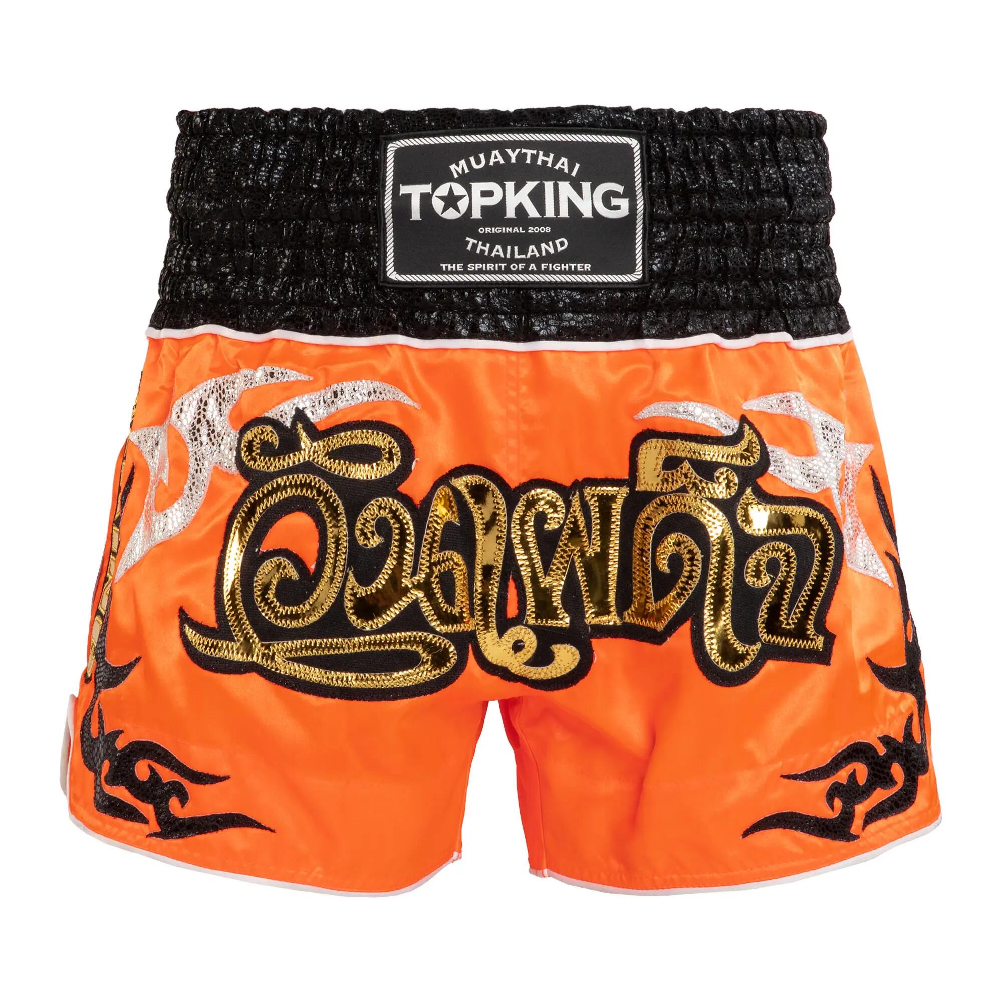 Top King Thai Boxing Trainingsshorts 5/5