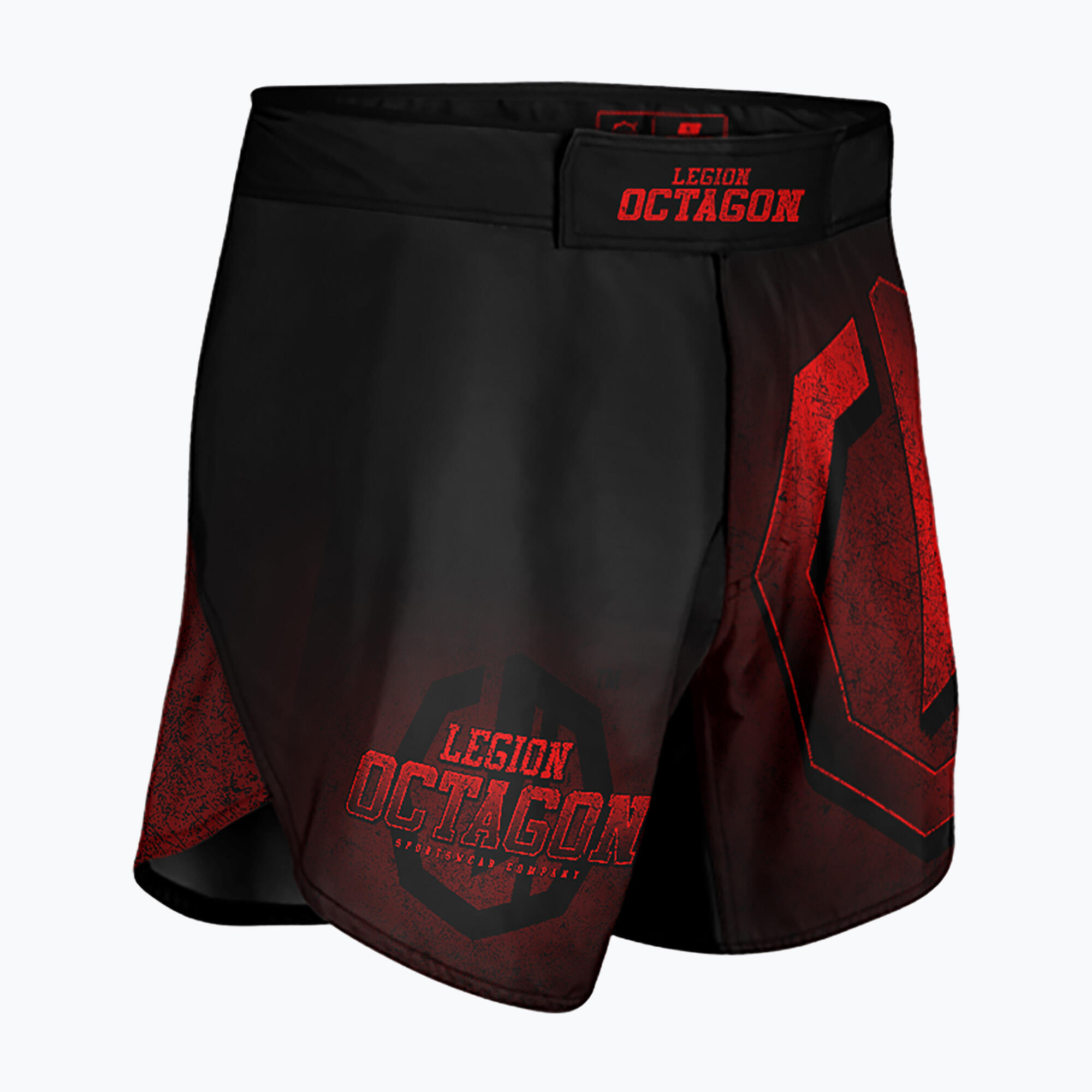 Spodenki treningowe męskie Octagon Legion Conquest 3/5