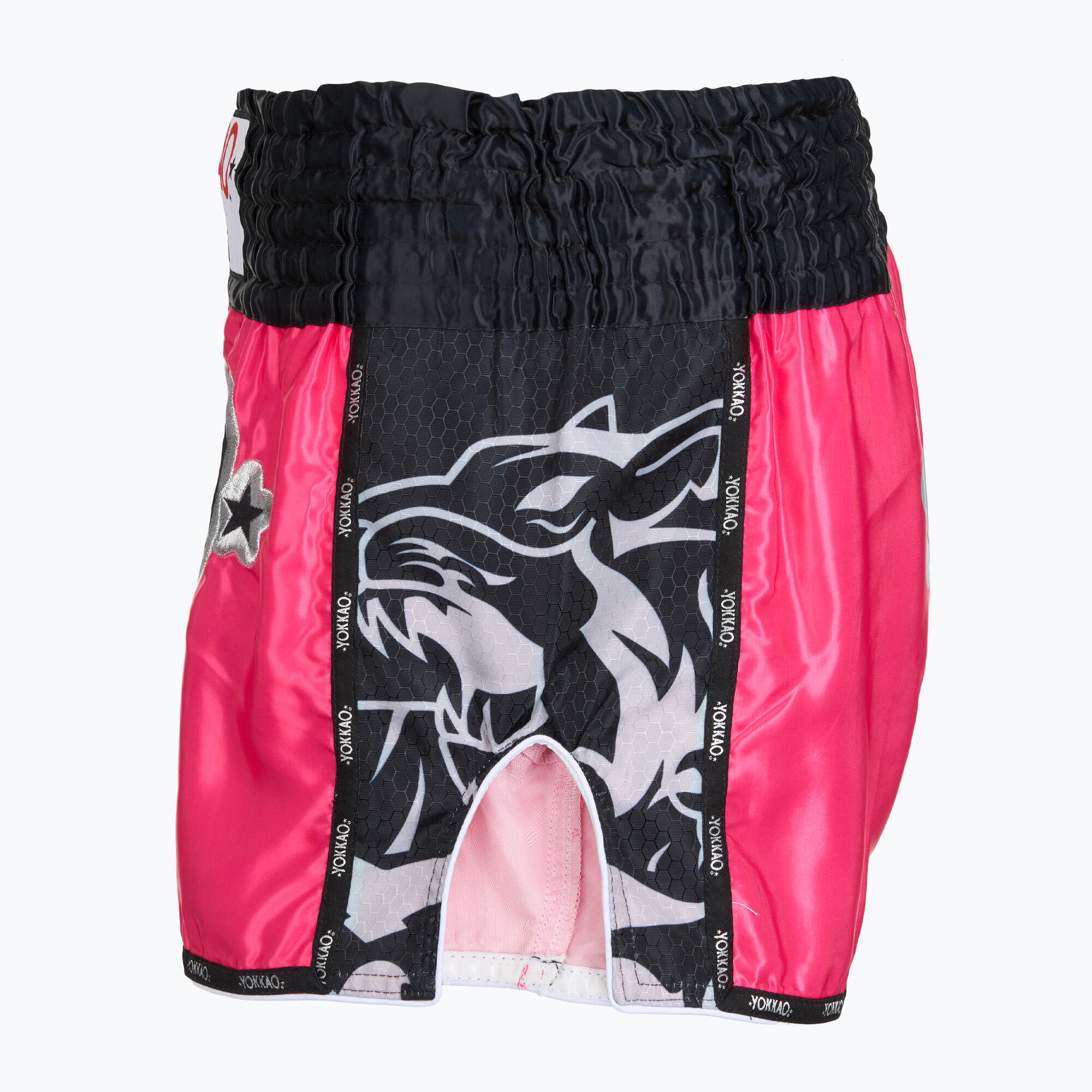 Spodenki treningowe meskie YOKKAO Original Muay Thai 3/7