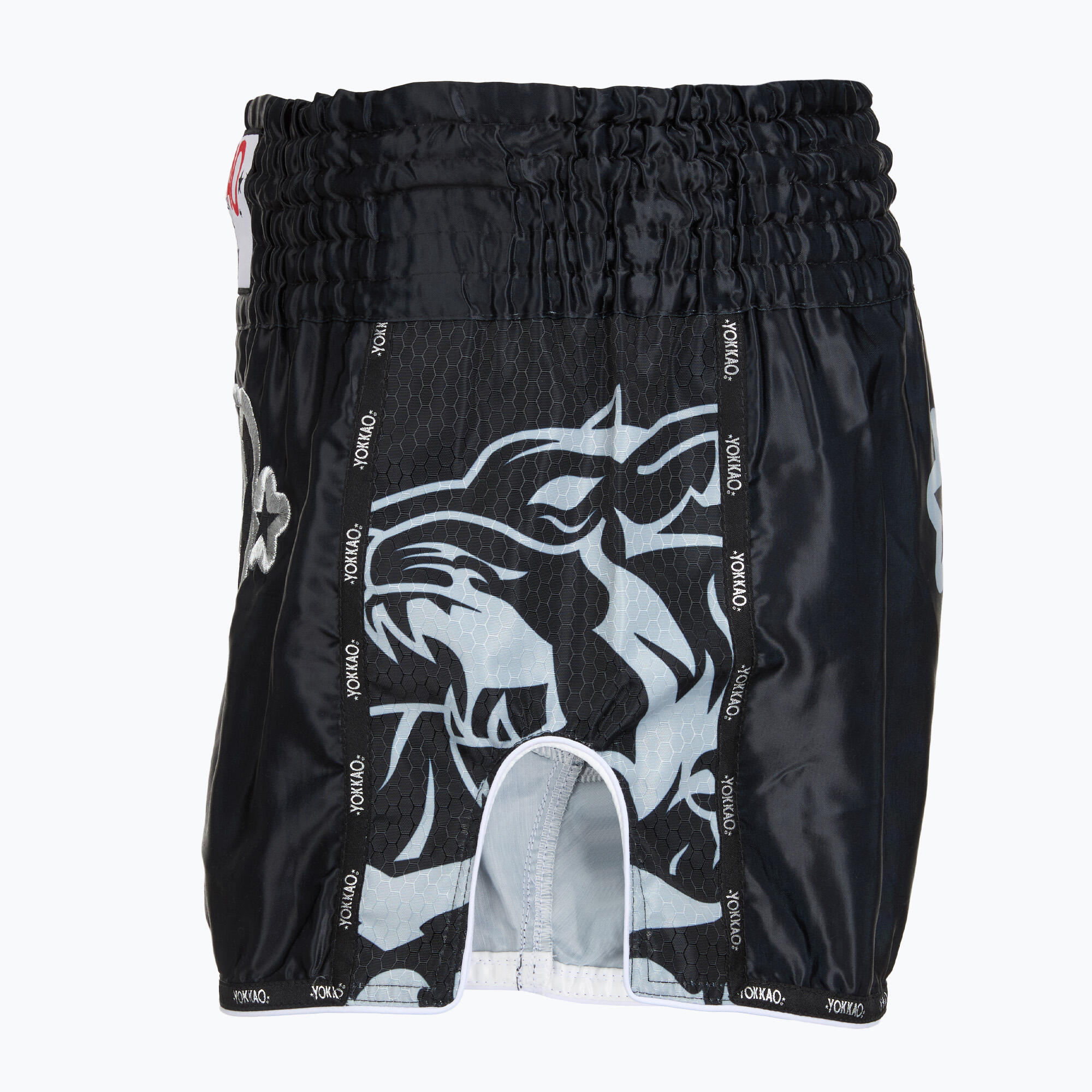 Spodenki treningowe meskie YOKKAO Original Muay Thai 3/7
