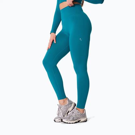 Legginsy treningowe damskie Carpatree Dopamine Buzz Seamless