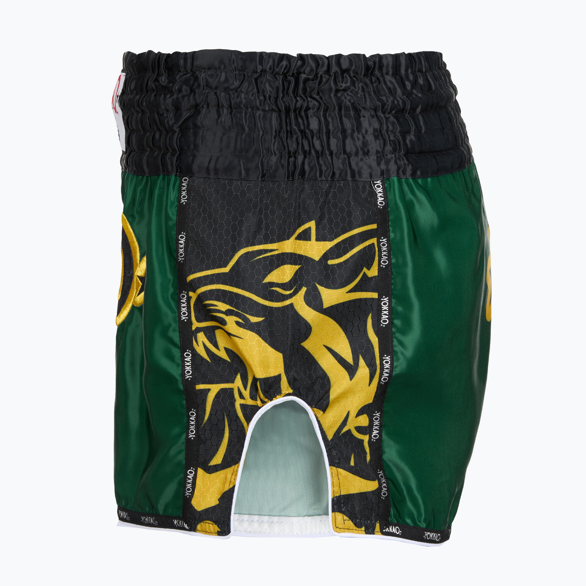 Spodenki treningowe meskie YOKKAO Original Muay Thai 3/7