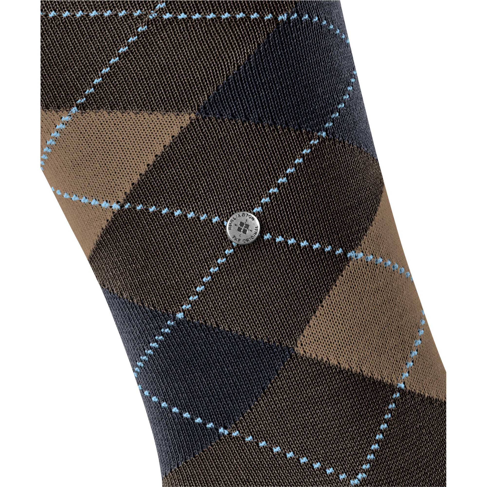 Burlington Herren Kniestrümpfe Manchester 21788 3/9