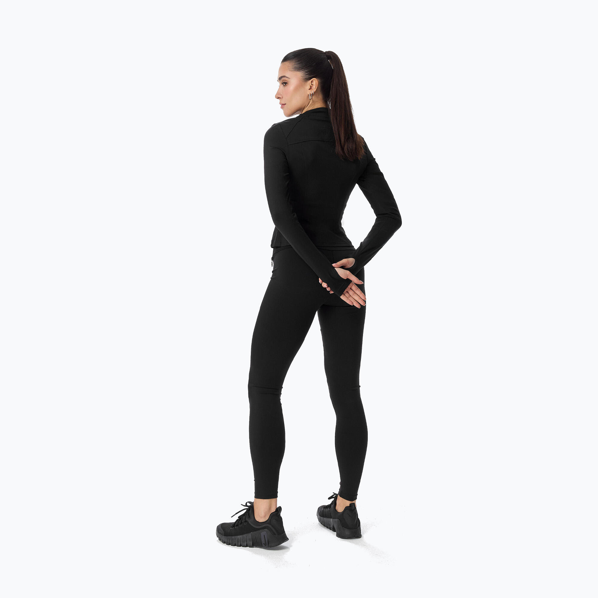 Legginsy treningowe damskie Cardio Bunny HCB-126-002 3/5