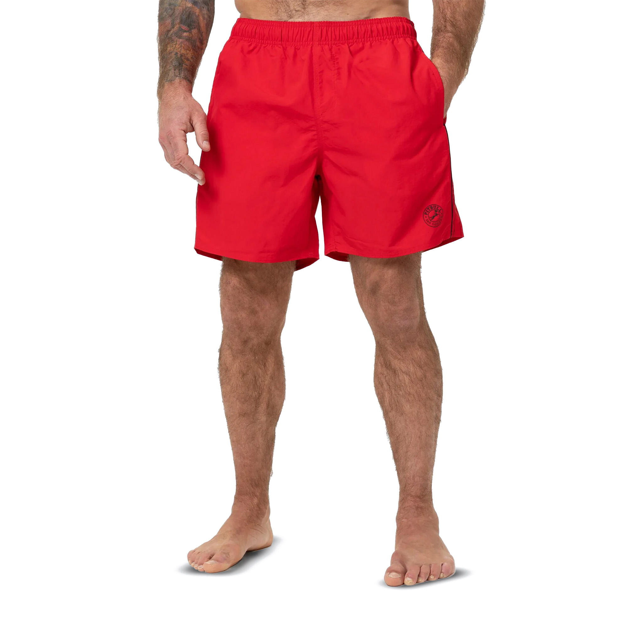 Szorty kąpielowe męskie Pitbull Crownhill 4/4