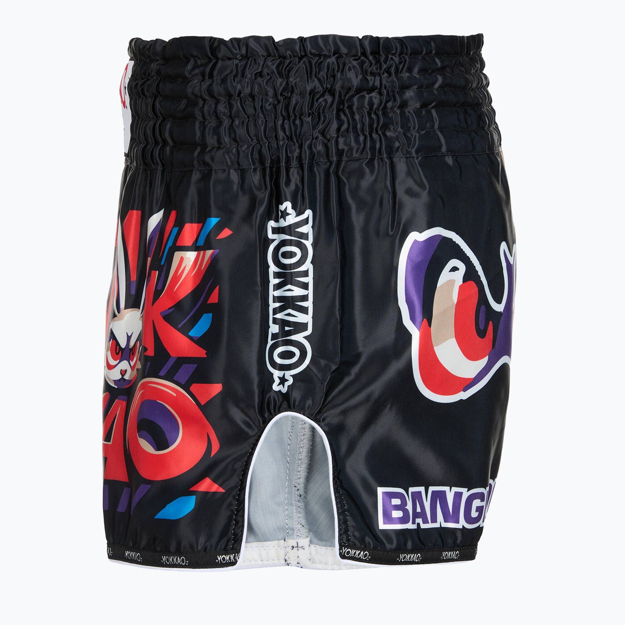 Spodenki treningowe męskie YOKKAO Angry Rabbit Muay Thai 3/7