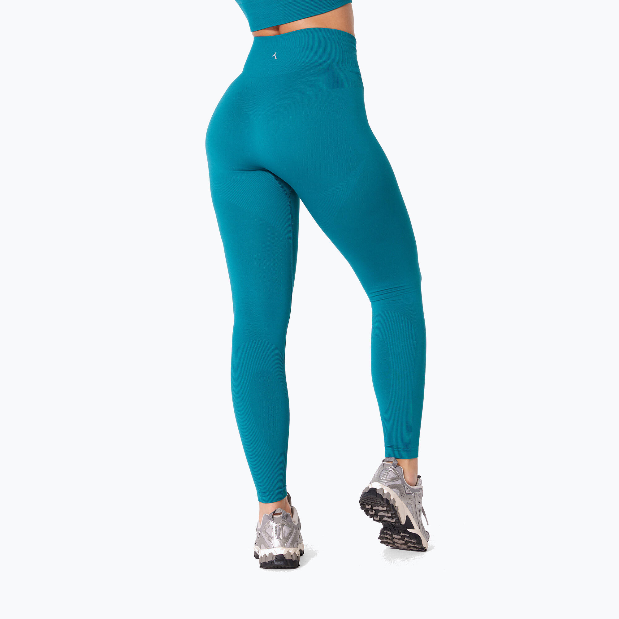 Legginsy treningowe damskie Carpatree Dopamine Buzz Seamless 6/7