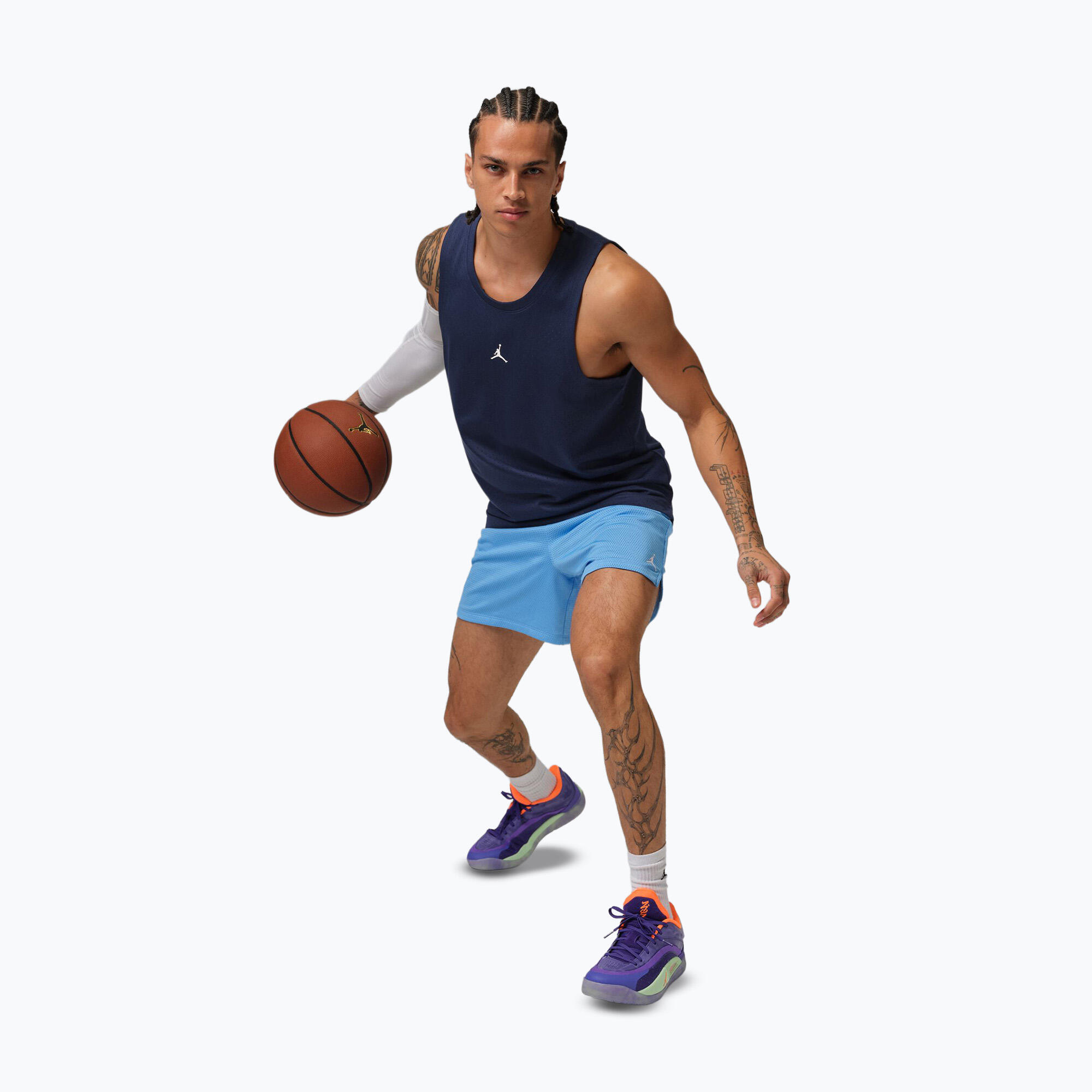 Spodenki męskie Jordan Sport Essentials Dri-Fit 2/7