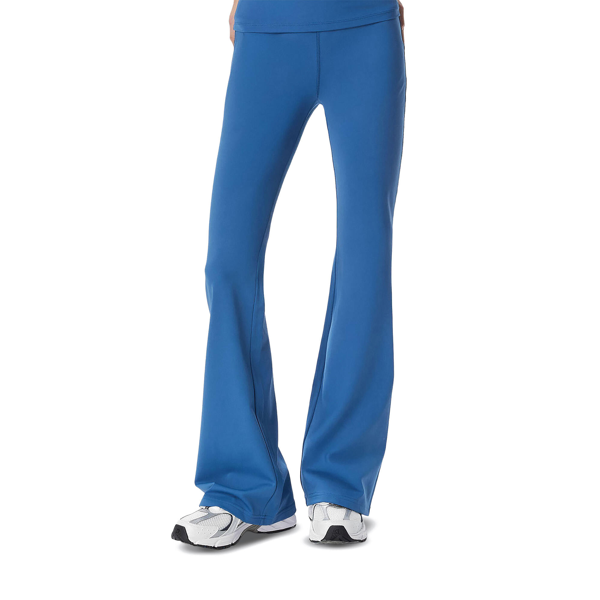 Legginsy treningowe damskie Cardio Bunny Flare 6/6